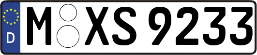 M-XS9233