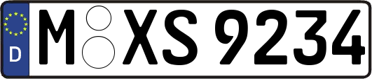 M-XS9234