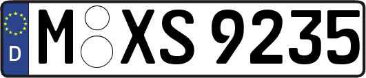 M-XS9235
