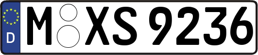 M-XS9236