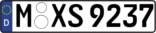 M-XS9237