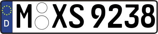 M-XS9238