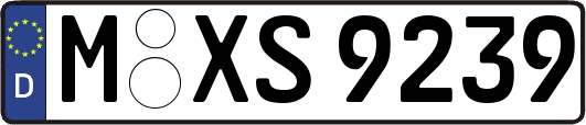 M-XS9239