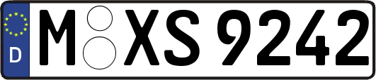 M-XS9242