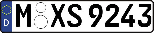 M-XS9243
