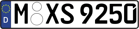 M-XS9250