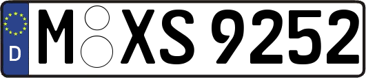 M-XS9252