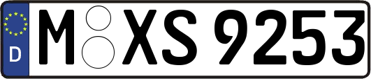 M-XS9253
