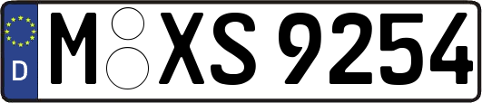 M-XS9254