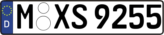 M-XS9255