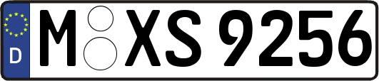 M-XS9256