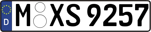 M-XS9257