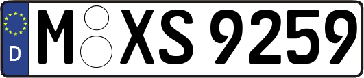 M-XS9259