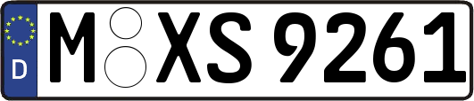 M-XS9261