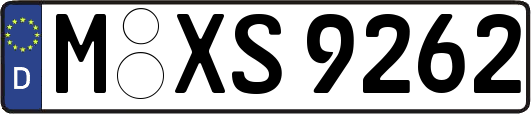 M-XS9262