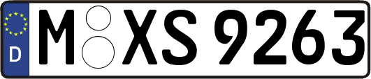 M-XS9263