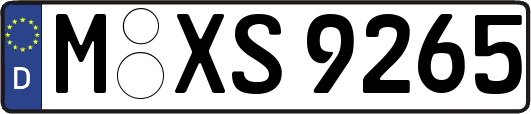 M-XS9265