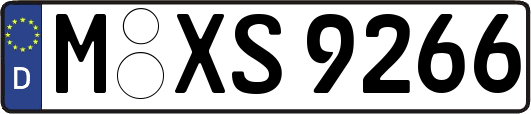 M-XS9266