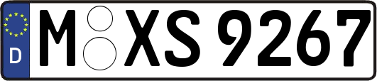 M-XS9267