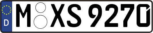M-XS9270