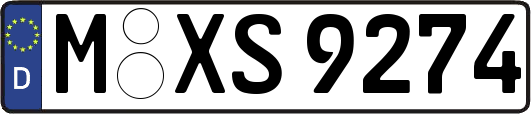 M-XS9274
