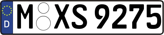 M-XS9275