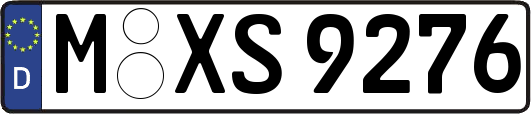 M-XS9276