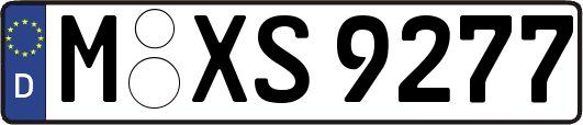 M-XS9277
