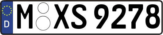 M-XS9278