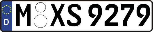 M-XS9279