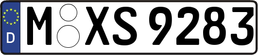 M-XS9283