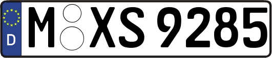 M-XS9285
