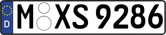 M-XS9286