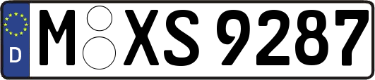 M-XS9287