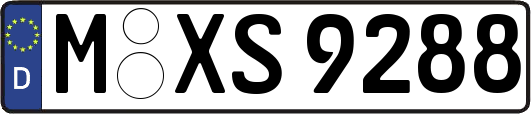 M-XS9288