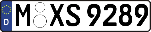 M-XS9289