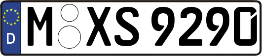 M-XS9290