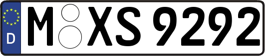 M-XS9292