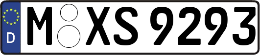 M-XS9293