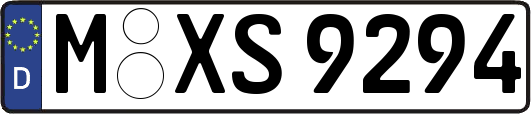 M-XS9294