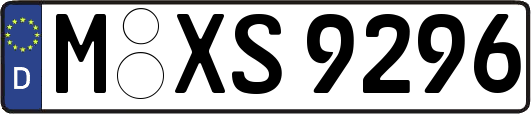 M-XS9296