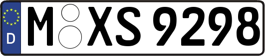 M-XS9298