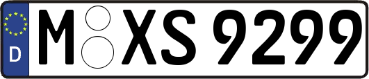 M-XS9299
