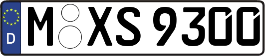 M-XS9300