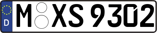 M-XS9302