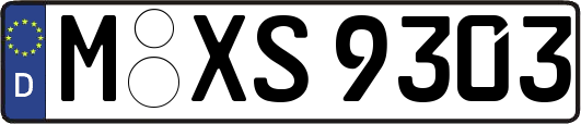 M-XS9303