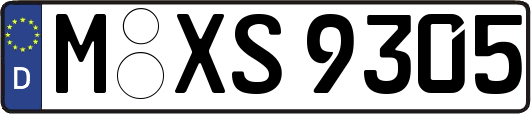 M-XS9305