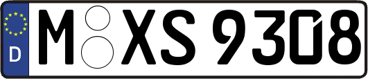 M-XS9308