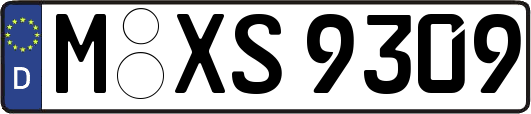 M-XS9309