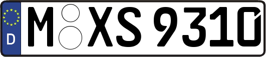 M-XS9310